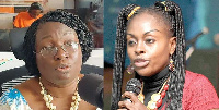 Akosua Agyapong intends to battle Daiana Hopeson over the GHAMRO chairmanship position