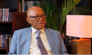 Former Commissioner on Human Rights and Administrative Justice (CHRAJ), Justice Emile Short