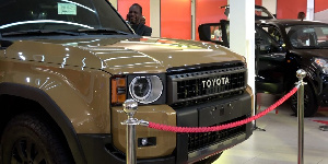 Toyota SUV