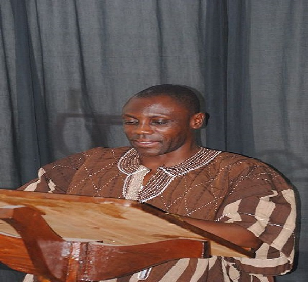 Musah Kusubari, Municipal Chief Executive for West Gonja