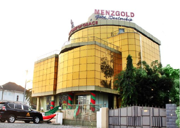 Menzgold Ghana Limited