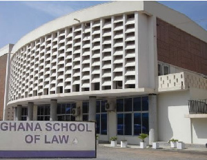 Ghana Law School Jdh