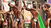 Man Ghana 2017 would help to select representatives for Ghana in all 2018 international events