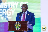 Vice-President, Mahamudu Bawumia