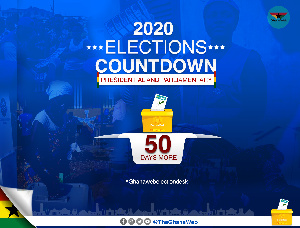 GhanaWeb COUNT DOWN 50