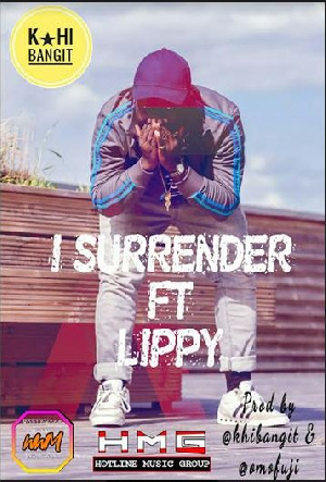 K-Hi Bangit ft Lippy 'I surrender'