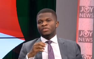 Sammy Gyamfi, National Communications Director of NDC