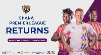 Accra Hearts of Oak reacts to the return of Ghana Premier League