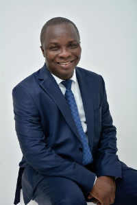 Prof. Nathaniel Boso, Dean, KNUST Business School