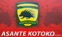 Logo of Asante Kotoko