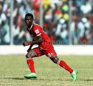 Sarfo Gyamfi has been criticised heavily by some Kotoko fans