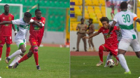 Asante Kotoko beat 1-0 King Faisal at the Baba Yara Sports Stadium