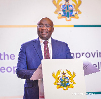 Vice President Dr. Mahamudu Bawumia