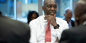 Makhtar Diop appointed IFC Managing Director and Executive Vice President