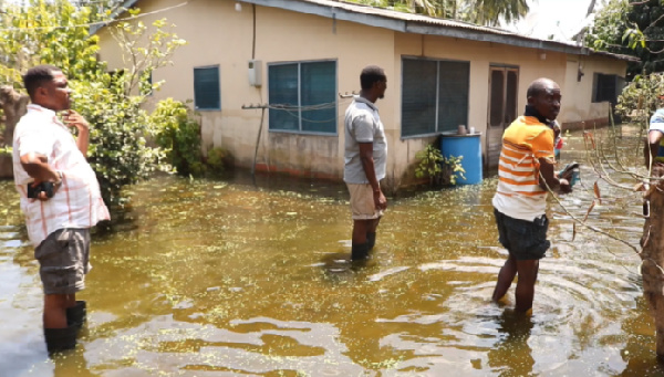 This could help make Ghanaian cities like Accra more flood-resilient