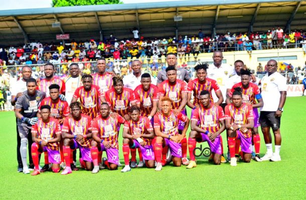 Hearts have been tipped to excel in Africa