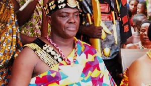 Osagyefo Nana Agyemange Badu I