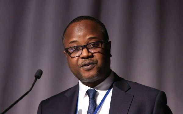 Dr. Maxwell Opoku-Afari, First Deputy Governor of the Bank of Ghana