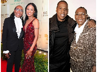 Jay Z's mother and lesbian partner