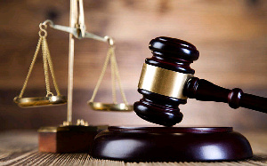 Court grants fraudster GH¢100,000 bail