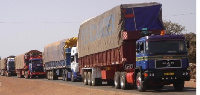 The Covid-19 crisis has caused about 80 percent dormancy in the haulage business