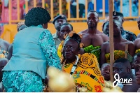 Prof. Jane Naana Opoku-Agyemang