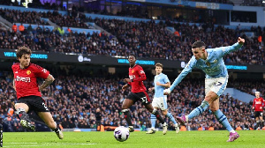 Phil Foden has scored seven goals in his last seven games across all competitions