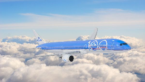 Klm Aircraft 100