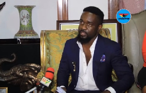 Hip-Hop Musician, Sarkodie