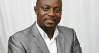 Western Regional Organiser of the NDC, Japhet Baidoo