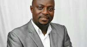 Western Regional Organiser of the NDC, Japhet Baidoo