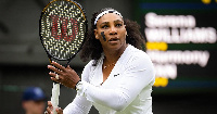 Tennis legend, Serena Williams