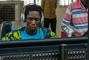 Emmanuel Sarpong, also known as Emsarp Music is a popular Kumasi-based Sound Engineer