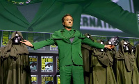 Downey Jr revealed as Dr Victor Von Doom at San Diego Comic Con