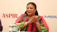 First Lady, Rebecca Akufo-Addo