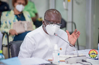 Minister of Finance Ken Ofori-Atta