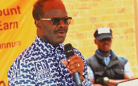 Dr.Kwesi Nduom