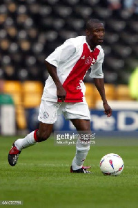 Yakubu helped Ajax to win league titles in 2002 and 2004