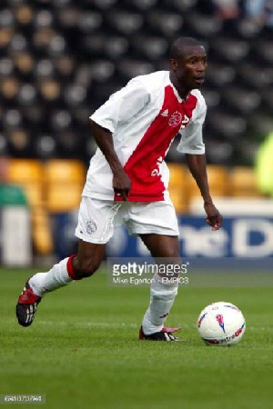 Yakubu played 89 games for Ajax