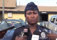 DSP Afia Tenge