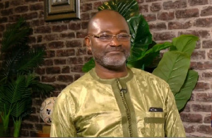 MP for Assin Central, Kennedy Ohene Agyapong