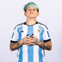 Argentina forward Yamila Rodriguez