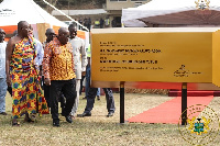 President Nana Addo Dankwa Akufo-Addo