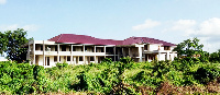 Construction of Multii purpose office complex at Nsaba