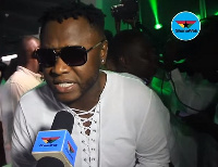 The annual All White Party is held in celebration of DJ Mensah's birthday