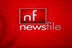 Newsfile airs from 9:00 am to 12:00 pm on Saturdays