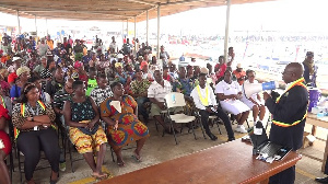 GPHA, Port Health Intensifies Sensitization On Coronavirus