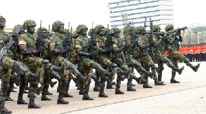 Special Forces Soldiers