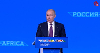 Vladimir Putin, Russian President