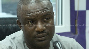 John Jinapor has charged the NPP government to shun its political antics